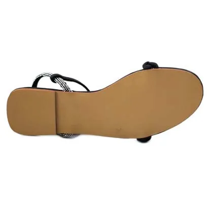 Earrings Women Sandals 39521S Walkeaze Earrings Women Sandals 39521S Walkeaze