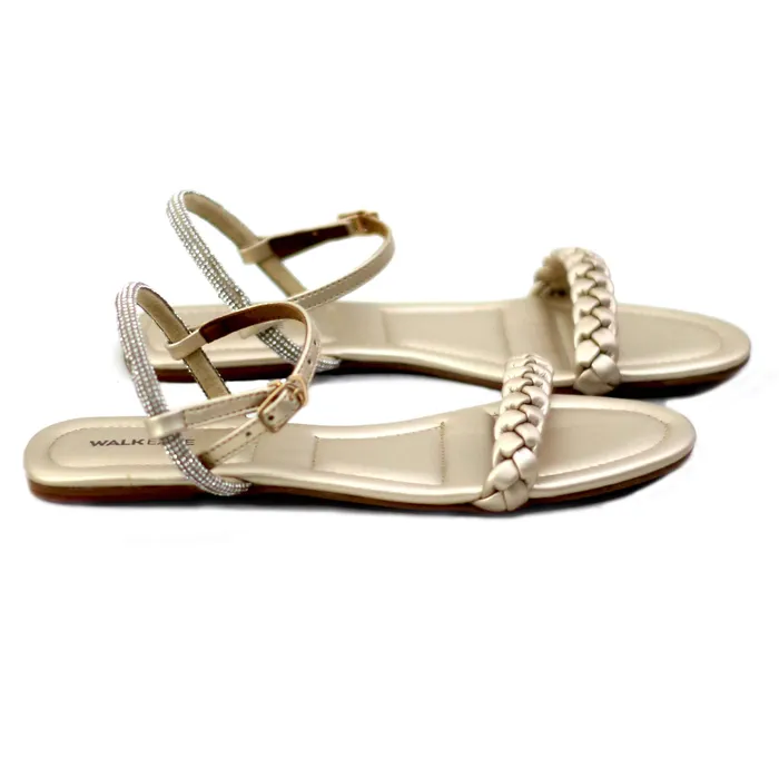 Earrings Women Sandals 39521S Walkeaze Earrings Women Sandals 39521S Walkeaze