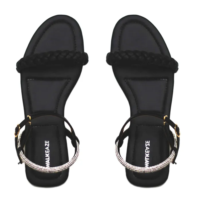 Earrings Women Sandals 39521S Walkeaze Earrings Women Sandals 39521S Walkeaze