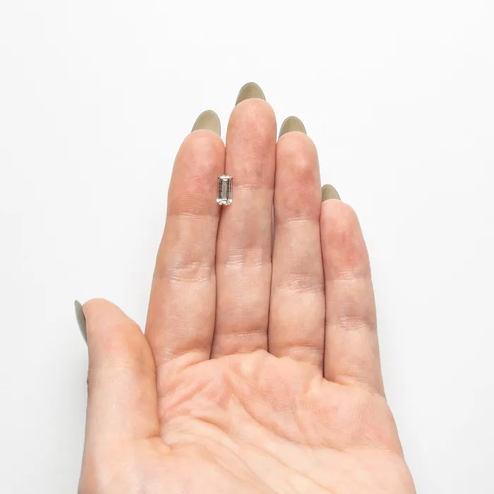 Rings Misfit Gems 085ct 797x398x254mm Cut Corner Rectangle Step Cut Sapphire 2377302