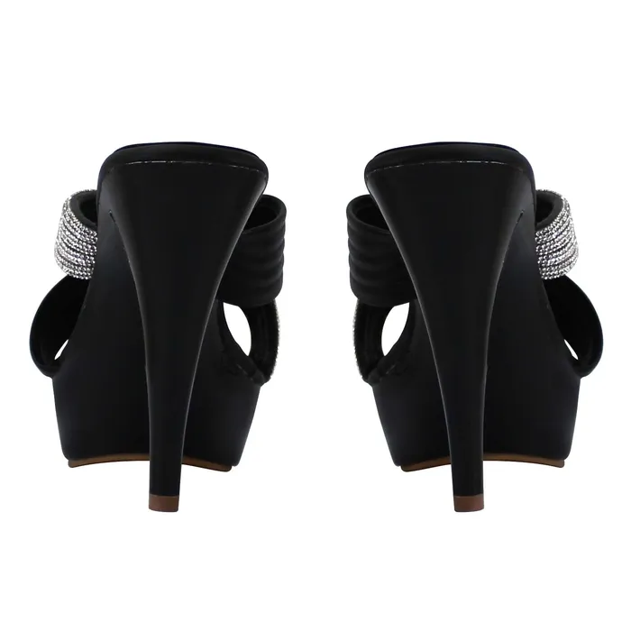 Walkeaze Earrings Women Formal Heel 62549S Walkeaze Earrings Women Formal Heel 62549S