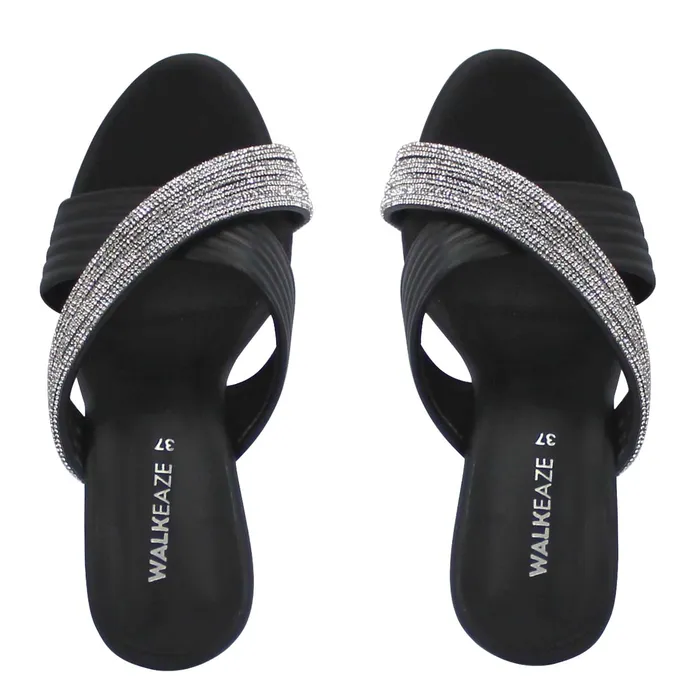 Walkeaze Earrings Women Formal Heel 62549S Walkeaze Earrings Women Formal Heel 62549S