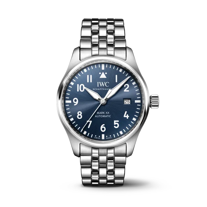 IWC Schaffhausen Watches IWC Pilots Watch Automatic Mark XX