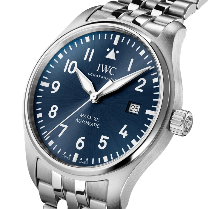 IWC Schaffhausen Watches IWC Pilots Watch Automatic Mark XX
