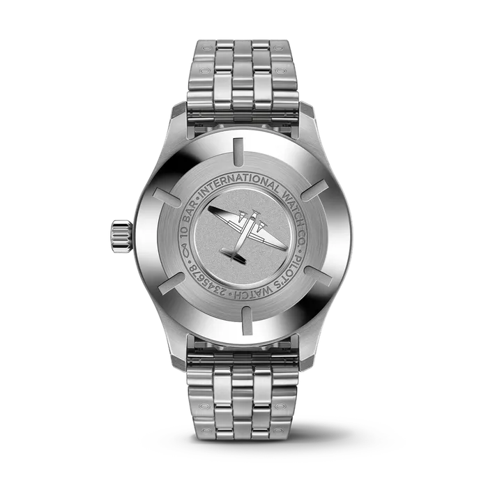 IWC Schaffhausen Watches IWC Pilots Watch Automatic Mark XX