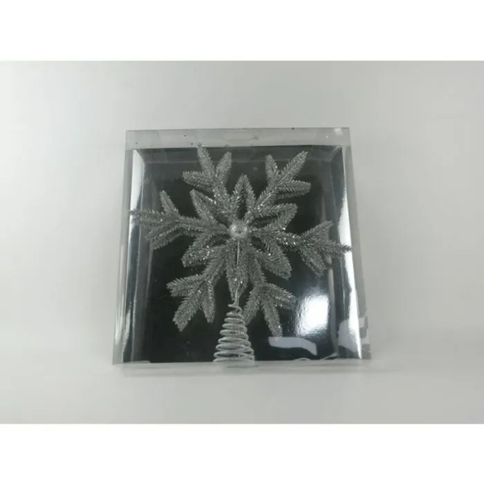 Necklaces Regency International Regency International 145 Glitter Evergreen Tree Topper Necklaces Regency International Regency International 145 Glitter Evergreen Tree Topper