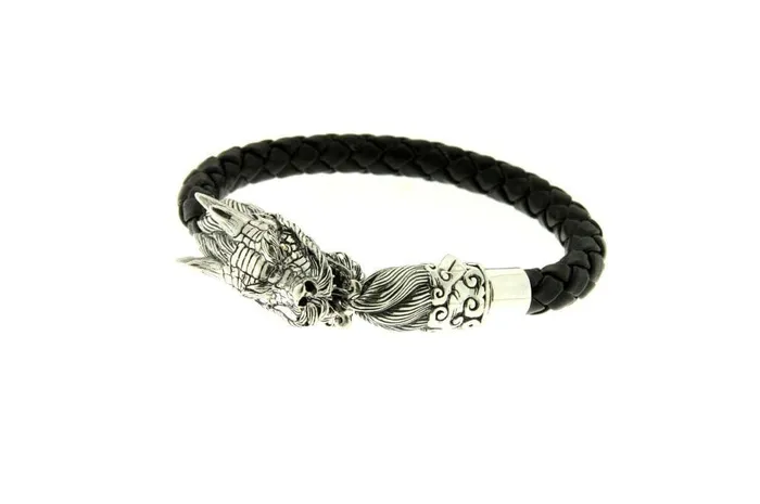 Bracelets Samuel B Azhdaha Bracelet Orange