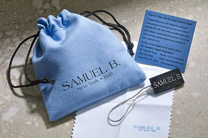 Bracelets Samuel B Azhdaha Bracelet Orange