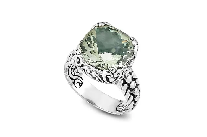 Lider Ring Citrine Samuel B Rings