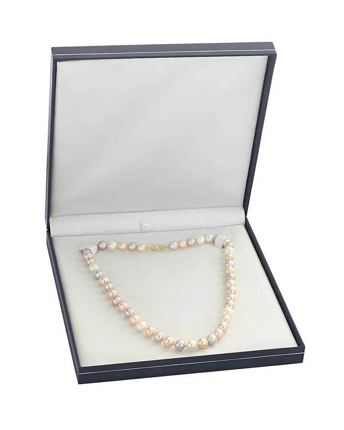 Necklaces SPT 6570mm Freshwater Multicolor Pearl Necklace AAA Quality Necklaces SPT 6570mm Freshwater Multicolor Pearl Necklace AAA Quality