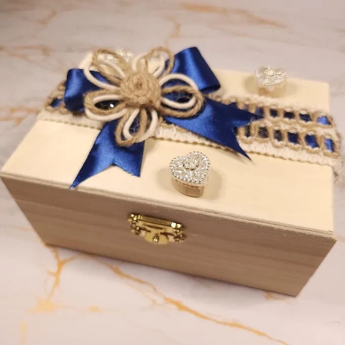 Saint Charbel Wooden Treasure Box include relic bracelet Our Lady of Gifts Bracelets Saint Charbel Wooden Treasure Box include relic bracelet Our Lady of Gifts Bracelets