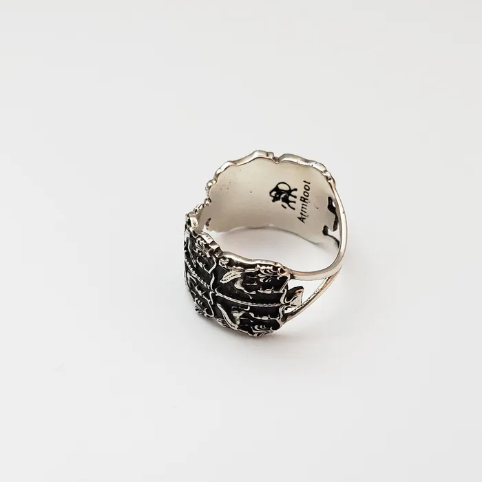 Arm Root Rings Arm Root Van Kingdom Ring