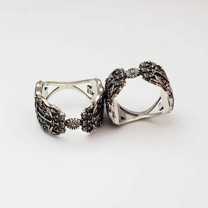 Arm Root Rings Arm Root Van Kingdom Ring
