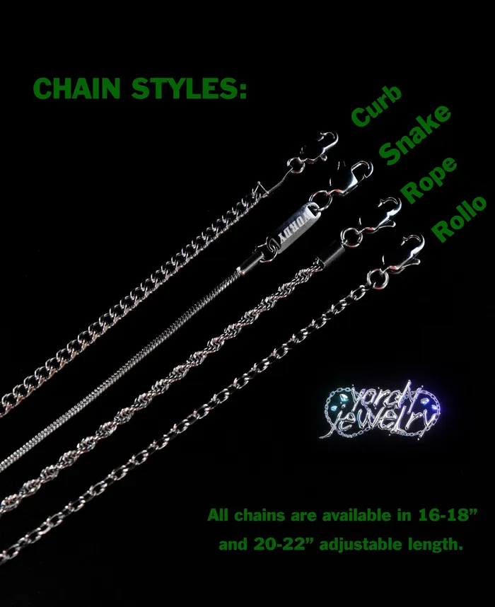 Fashion Jewelry by Yordy CZ Stones Cross Necklace Necklaces