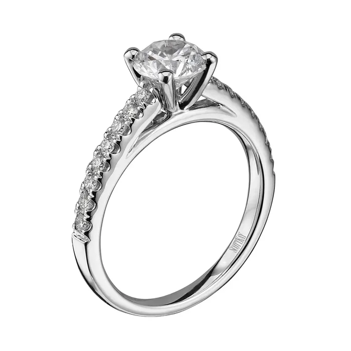 International Diamond Center Rings Scott Kay Luminaire Engagement Ring 026 CTW International Diamond Center Rings Scott Kay Luminaire Engagement Ring 026 CTW