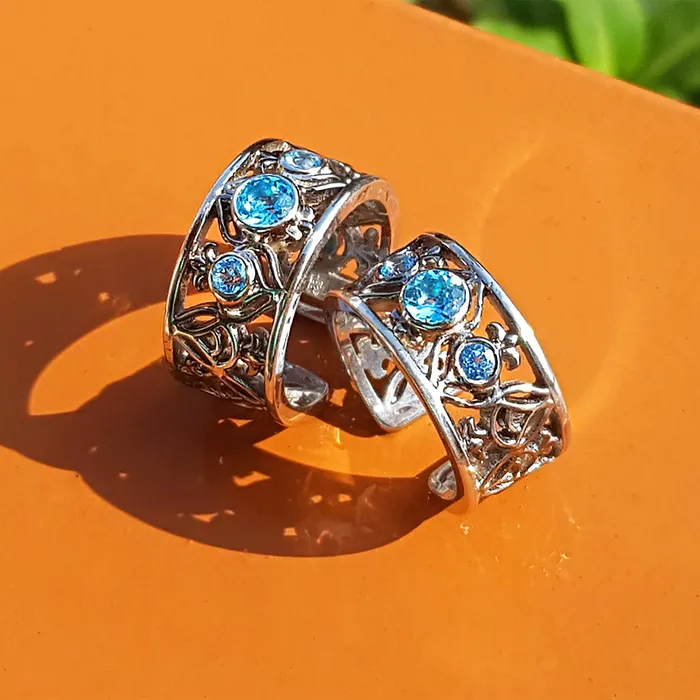 Rings Hasis Love Silver Ring