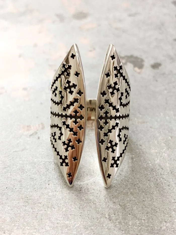 Rings MURADiAN Marash Tulip Ring by Muradian