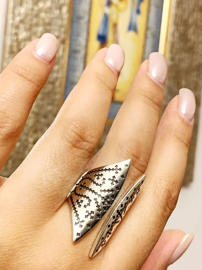Rings MURADiAN Marash Tulip Ring by Muradian