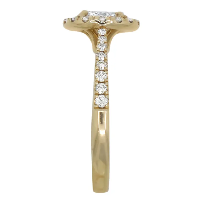 Rings Shop IDC estore Complete Oval Engagement Ring