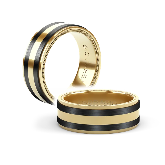 Verragio Mens Wedding Band Shop IDC estore Rings