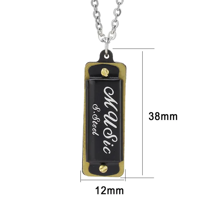 Alamode Necklaces TK3936 Two Tone IP Gold Ion Plating Stainless Steel Chain Pendant with NoStone in No Stone Alamode Necklaces TK3936 Two Tone IP Gold Ion Plating Stainless Steel Chain Pendant with NoStone in No Stone