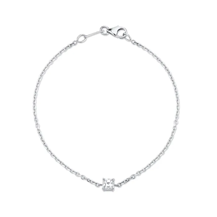 anitako ASSCHER CHAIN BRACELET Bracelets