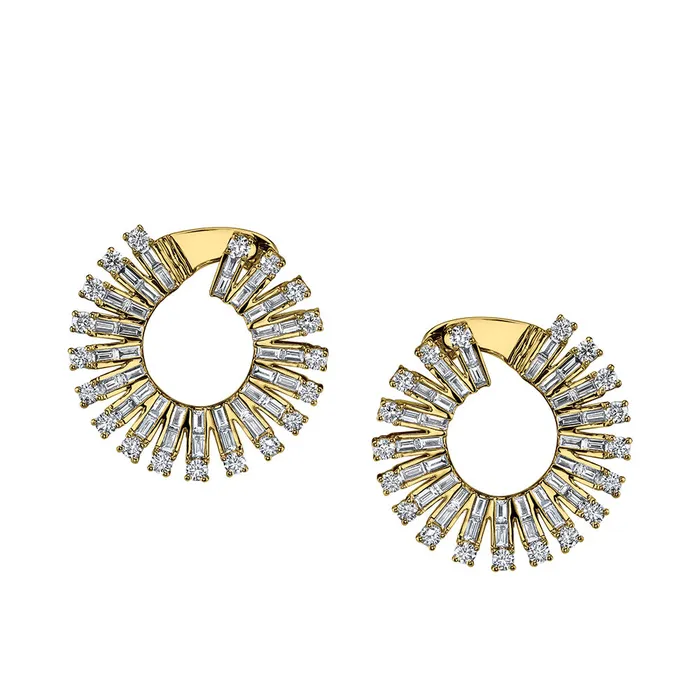 anitako Earrings AVA DIAMOND EARRINGS