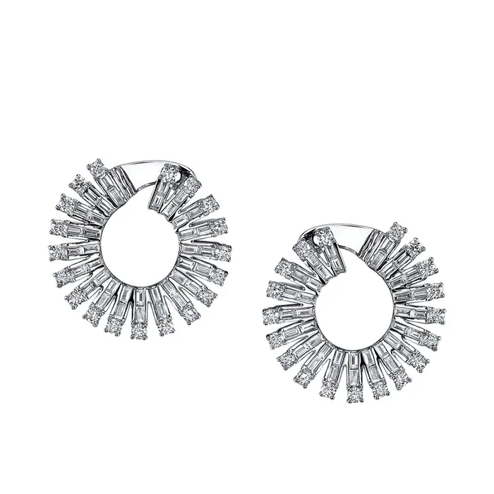 anitako Earrings AVA DIAMOND EARRINGS