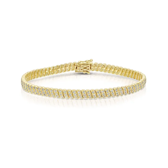 anitako THIN DIAMOND ZOE BRACELET Bracelets
