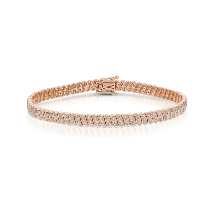 anitako THIN DIAMOND ZOE BRACELET Bracelets