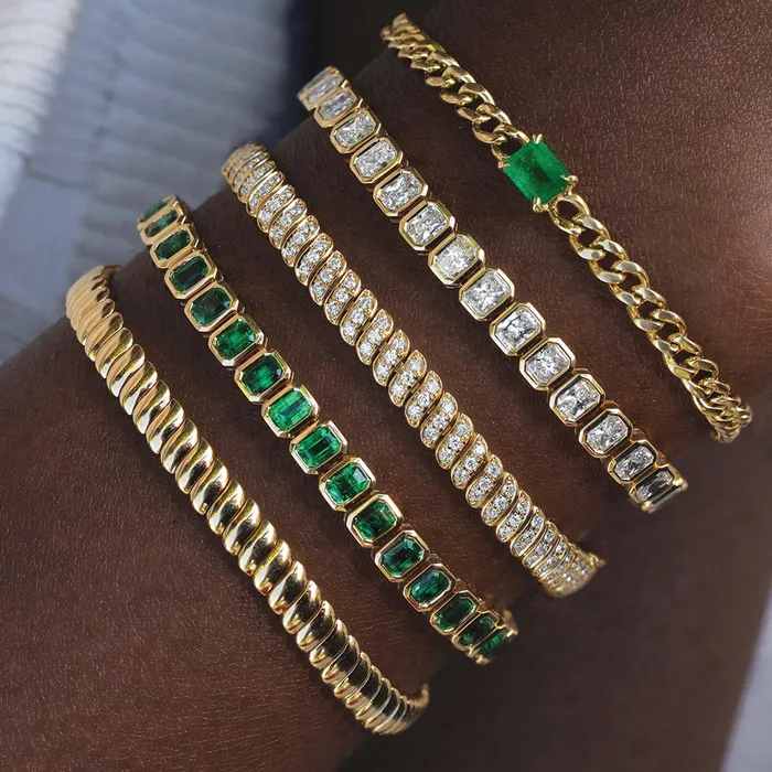 anitako THIN DIAMOND ZOE BRACELET Bracelets
