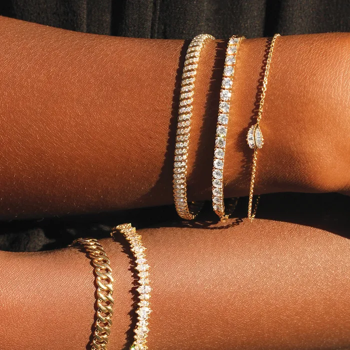 anitako THIN DIAMOND ZOE BRACELET Bracelets