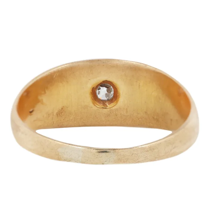 Antique Vintage Jewelry Rings Cheshire Diamond Star Ring