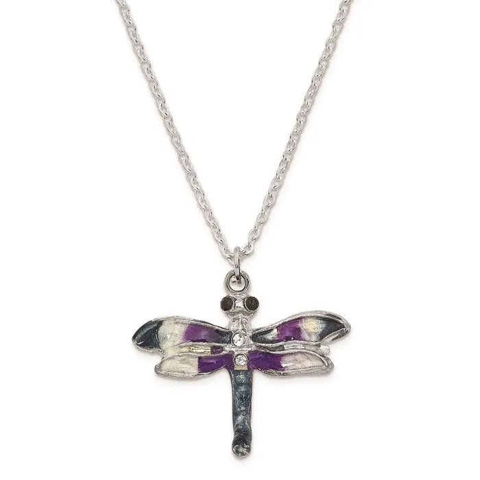 Bejeweled MADAME DRAGONFLY Ring Holder Jewelry Rings Bejeweled MADAME DRAGONFLY Ring Holder Jewelry Rings