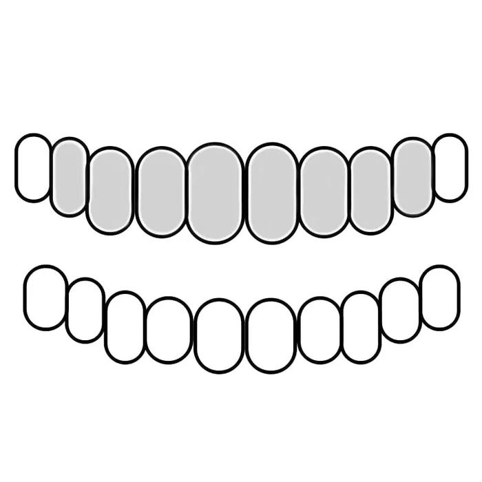 Bling Cartel Admin Rings Real 925 Sterling Silver Custom Grillz Diamond Dust Starburst Cuts Teeth Grill