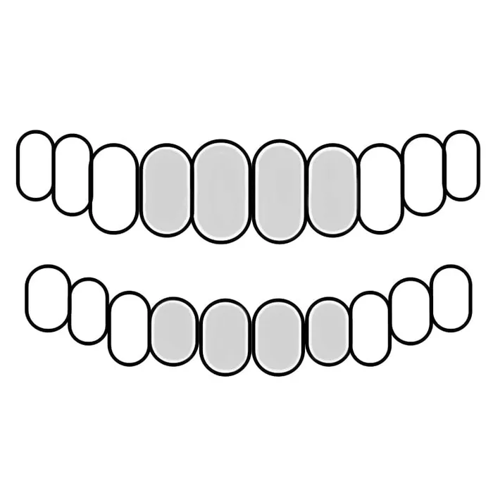 Bling Cartel Admin Rings Real 925 Sterling Silver Custom Grillz Diamond Dust Starburst Cuts Teeth Grill