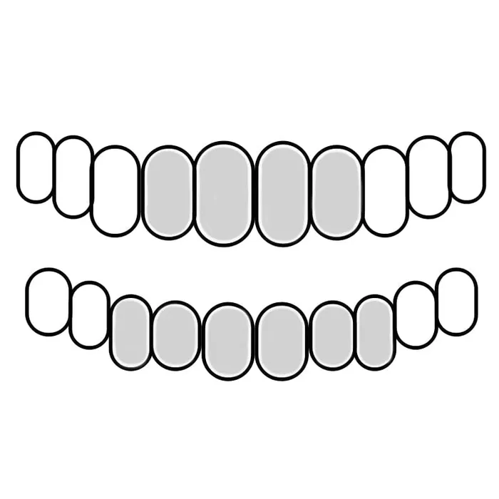 Bling Cartel Admin Rings Real 925 Sterling Silver Custom Grillz Diamond Dust Starburst Cuts Teeth Grill