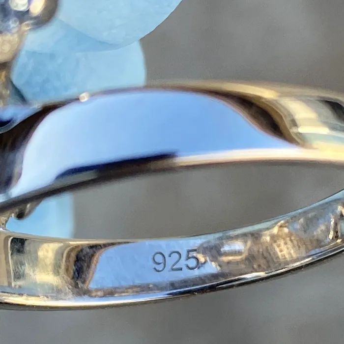 Bling Cartel Rings Real Solid 925 Sterling Silver Goat Head Ring Iced CZ Flooded Out Bling Cartel Rings Real Solid 925 Sterling Silver Goat Head Ring Iced CZ Flooded Out