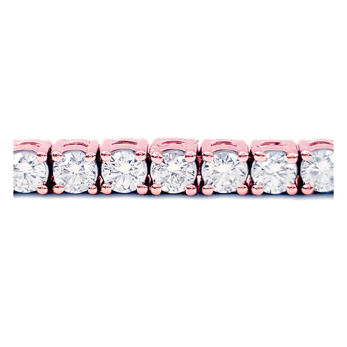 Bracelets 1500 cttw Forever One Moissanite Tennis Bracelet deBebians Bracelets 1500 cttw Forever One Moissanite Tennis Bracelet deBebians
