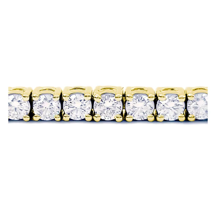 Bracelets 1500 cttw Forever One Moissanite Tennis Bracelet deBebians Bracelets 1500 cttw Forever One Moissanite Tennis Bracelet deBebians
