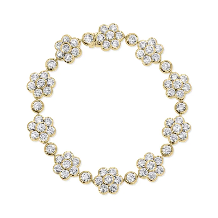 Bracelets anitako DIAMOND FLORA BRACELET