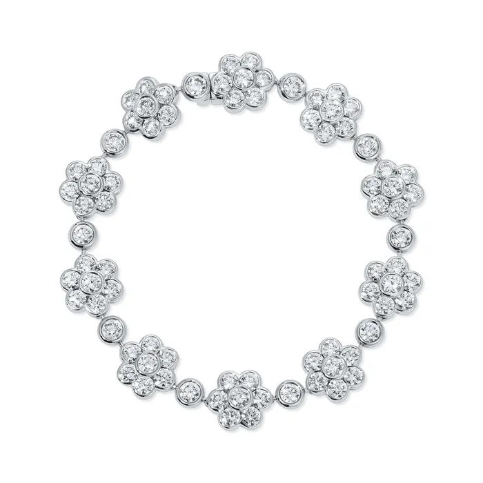 Bracelets anitako DIAMOND FLORA BRACELET
