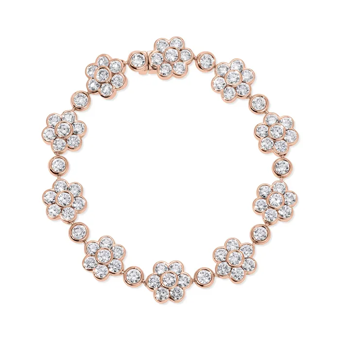 Bracelets anitako DIAMOND FLORA BRACELET