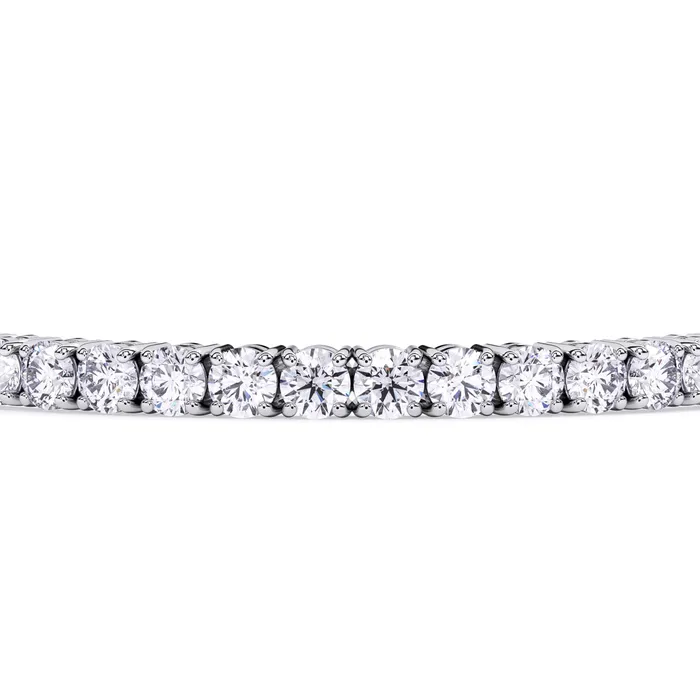 Bracelets deBebians 10 Carat Diamond Tennis Bracelet