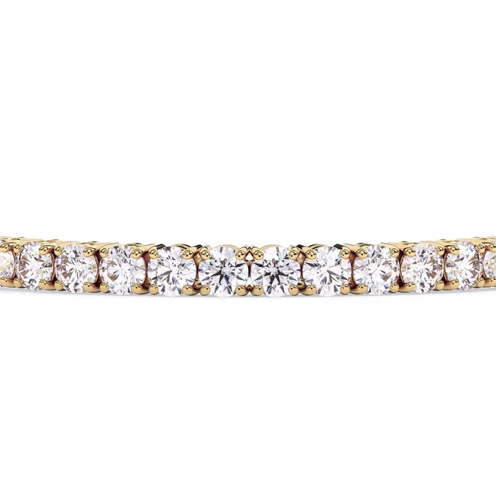 Bracelets deBebians 10 Carat Diamond Tennis Bracelet