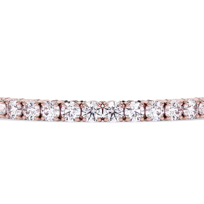 Bracelets deBebians 10 Carat Diamond Tennis Bracelet