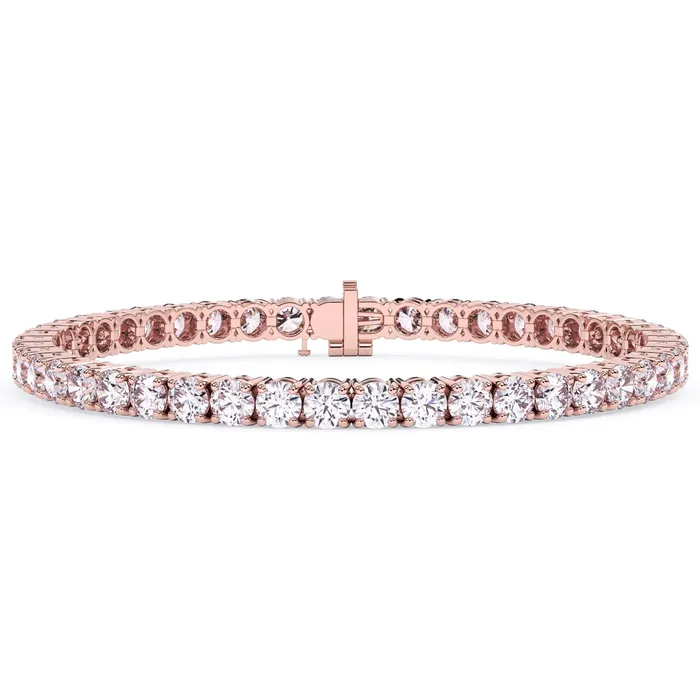 Bracelets deBebians 10 Carat Diamond Tennis Bracelet