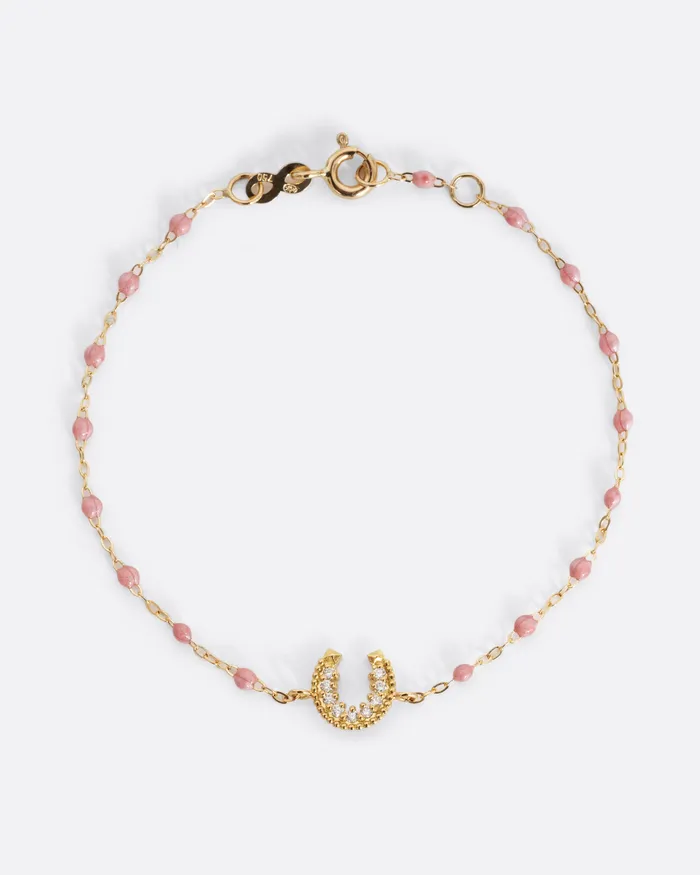 Bracelets GIGI CLOZEAU Diamond Horseshoe Bracelet