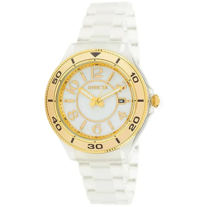 Bracelets Invicta 30361 Womens Anatomic Transparent Bracelet Quartz Watch Invicta Bracelets Invicta 30361 Womens Anatomic Transparent Bracelet Quartz Watch Invicta