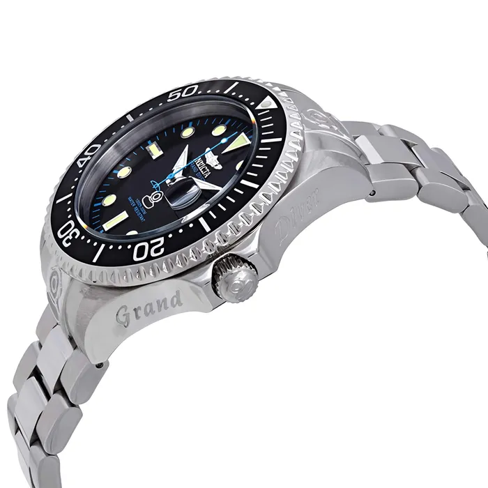 Bracelets Invicta Invicta Mens Automatic Watch Pro Diver Black Dial Silver Tone Bracelet 27610 Bracelets Invicta Invicta Mens Automatic Watch Pro Diver Black Dial Silver Tone Bracelet 27610